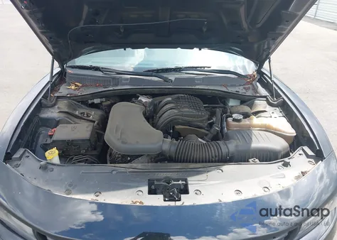 2018 Dodge Charger Police Rwd z USA, uszkodzony, nr VIN 2C3CDXAG8JH265806